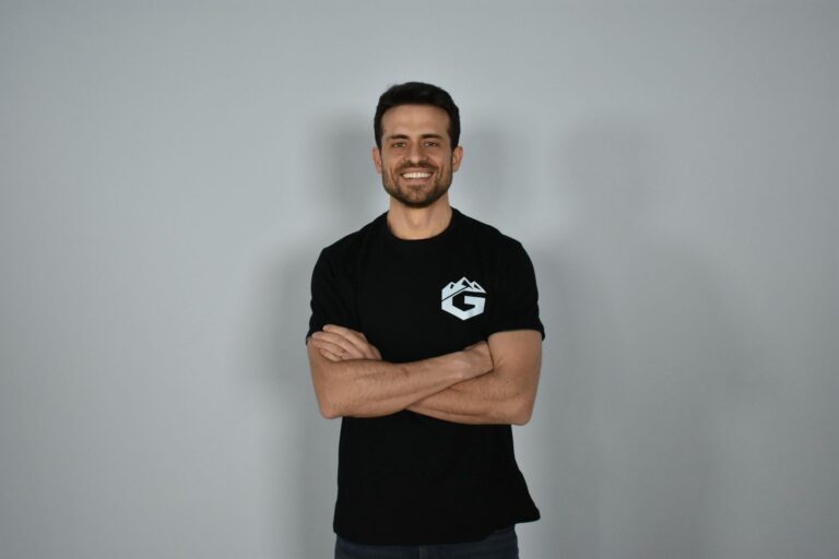 Jonathan Esposito, personal trainer THE GROUND